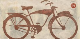 Skip Teller - Vintage Bike