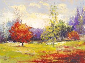 Luigi Florio - Colori d'autunno