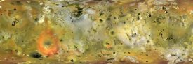 NASA - Surface of Io Composite from Gallileo Mission