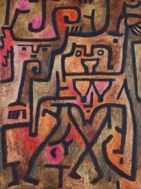 Paul Klee - Forest Witches, 1938