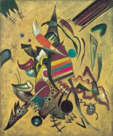 Wassily Kandinsky - Points, 1920