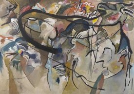 Wassily Kandinsky - Composition V, 1911