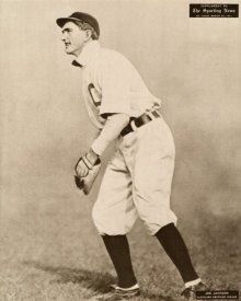Leopold Morse Goulston Baseball Collection - Joe Jackson, Cleveland American League, 1880