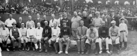 A.G. Spalding Baseball Collection - Boston. And H. Teams