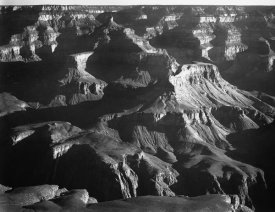 Ansel Adams - Grand Canyon National Park, Arizona, 1941