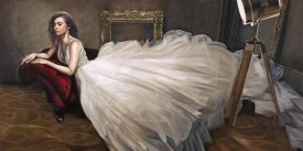 Pierre Benson - The White Dress