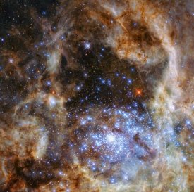 NASA - Star Cluster R136