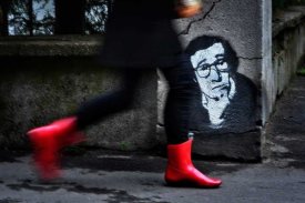 Dragan M. Babovic - Red Boots