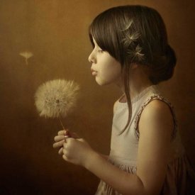 Svetlana Bekyarova - A Dandelion Poem