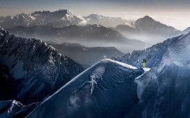 Sandi Bertoncelj - Silent Moments Before Descent
