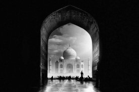 Hussain Buhligaha - Taj Mahal