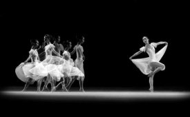 Antonyus Bunjamin - Balerina Movement