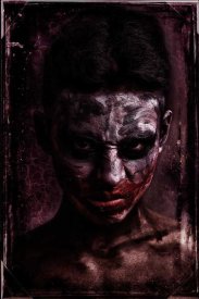 Ricardo Bustos - Why So Serious?
