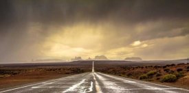 Javier De La - Strom In Monument Valley