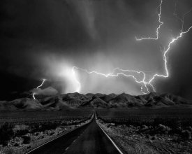 Yvette Depaepe - On The Road With The Thunder Gods
