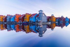 Ton Drijfhamer - Colored Homes