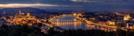 Thomas Drkeberg - Panorama Of Budapest