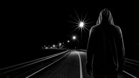 Patrick Foto - Night Road