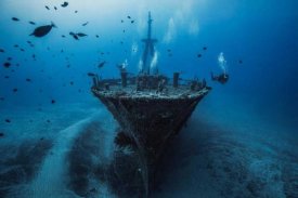 Barathieu Gabriel - Hai Siang Wreck