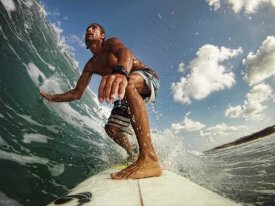 Assaf Gavra - Surfer