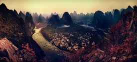 Clemens Geiger - The Karst Mountains Of Guangxi