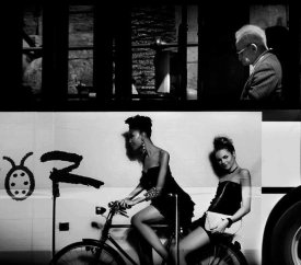 Antonio Grambone - Contrasts Urban.