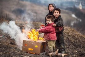 Hamos Gyozo - Hard Life But Smile On Their Faces!