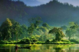 Hardibudi - Painting Of Nature