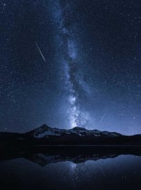 Toby Harriman - Galaxies Reflection