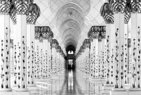 Hans-Wolfgang Hawerkamp - Sheik Zayed Mosque