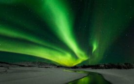 Brin Ingibergsson-Bragi - Aurora Borealis
