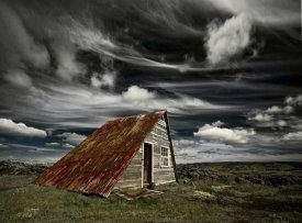 Thorsteinn H. Ingibergsson - Weathered