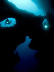 Henry Jager - Cathedral At Pescador Island
