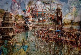 Ralf Kayser - Holy India