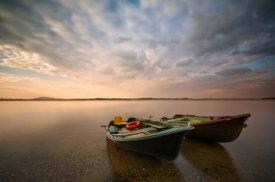 Piotr (Bax) Krol - Boats
