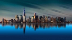 Yi Liang - New York World Trade Center 1