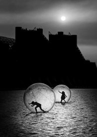 Juan Luis Duran - Games In A Bubble