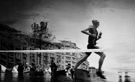 Mirela Momanu - Finish Line