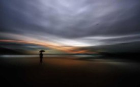 Santiago Pascual Buye - Rainy Night