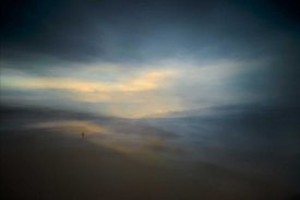 Santiago Pascual Buye - Walk Along The Edge Of Nowhere