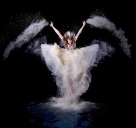 Pentony Bapauline - Powder Rush