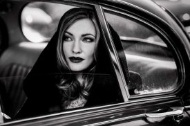 Peter Muller Photography - Caught In A Moment Of Absence