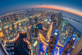 Sanjay Pradhan - Dubai Colors Of Night