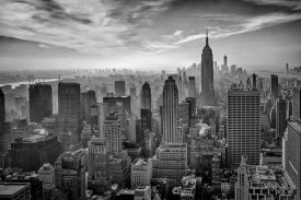 Stefan Schilbe - Hazy Gotham