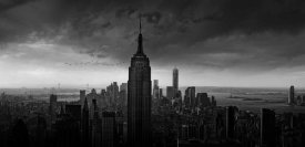 Wim Schuurmans - New York Rockefeller View