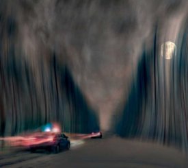 David Senechal Photographie - Night Pursuit