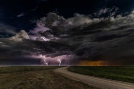 Christian Skilbeck - Prairie Lightning