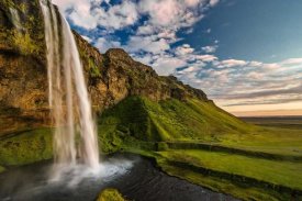 Henrik Spranz - Seljalandsfoss
