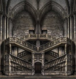 Jacek Stefan - Tribute To Escher