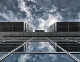 Jeroen Van De - Above The City